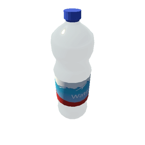 Water bottle 1